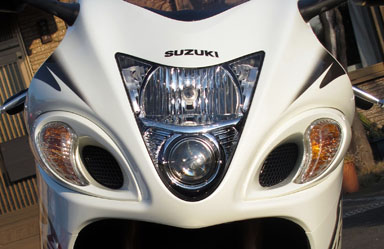 SUZUKI GSX-1300R HAYABUSA