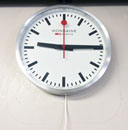 Mondaine Wall Clock